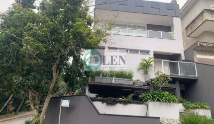 Casa em Condomínio para Venda em Mogi das Cruzes, Cidade Parquelandia, 5 dormitórios, 3 suítes, 7 banheiros, 6 vagas
