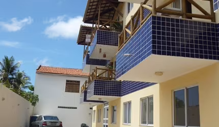 Apartamento à venda  com 2 quarto(s)