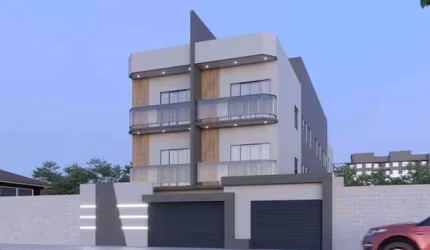 Apartamento com 2 quartos à venda na Rua Antônia Ávila de Carvalho, Manoel Corrêa, Conselheiro Lafaiete, 60 m2 por R$ 280.000