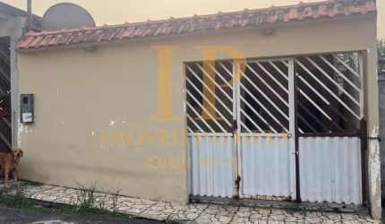 Vende-se Casa, 2 quartos, vaga de garagem, Cidade Nova