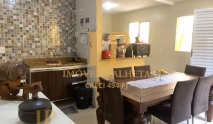 Casa, 3 suítes, 2 vagas de garagem no Manoa, Lot Monte Sinai