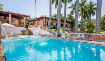 Chácara / sítio com 3 quartos à venda no Chácaras São Bento, Valinhos , 350 m2 por R$ 4.200.000