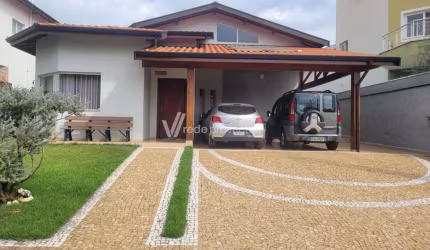 Casa em condomínio fechado com 3 quartos à venda na Rua João Previtalle, 2780, Condomínio Residencial Terras do Caribe, Valinhos, 230 m2 por R$ 1.500.000