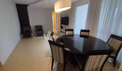 Apartamento com 3 quartos à venda na Avenida Maria Emília Alves dos Santos de Ângelis, 859, Parque Prado, Campinas, 108 m2 por R$ 990.000