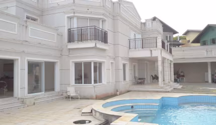 Casa em condomínio fechado com 4 quartos à venda na Alameda Itaóca, 415, Vale do Itamaracá, Valinhos, 750 m2 por R$ 5.500.000