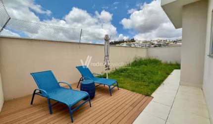 Casa em condomínio fechado com 3 quartos à venda na Rua Ettore Bertoli, 300, Condomínio Villagio di Napoli, Valinhos, 168 m2 por R$ 1.150.000