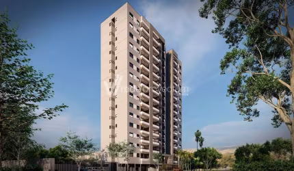 Apartamento com 2 quartos à venda na Rua Carlos Gomes, 420, Santa Cruz, Valinhos, 63 m2 por R$ 637.000