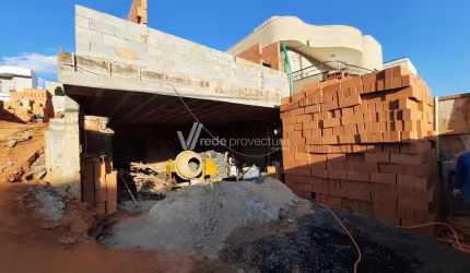 Casa em condomínio fechado com 3 quartos à venda na Rua Samuel Costa, s/n°, Swiss Park, Campinas, 225 m2 por R$ 2.200.000
