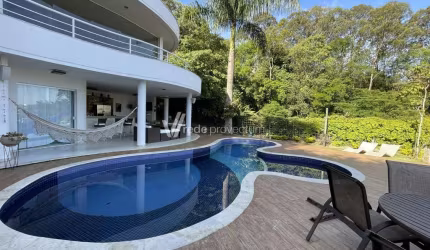 Casa em condomínio fechado com 3 quartos para alugar na Estrada Francisco Von Zuben, 1, Chácara Flora, Valinhos, 638 m2 por R$ 28.300