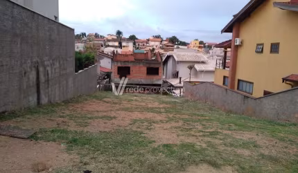 Terreno em condomínio fechado à venda na Estrada Municipal do Capuava, 401, Condomínio Residencial Terras do Oriente, Valinhos por R$ 480.000