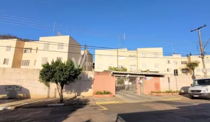 Apartamento com 3 quartos à venda na Rua Etelvina de Sales Alves, 121, Jardim García, Campinas, 70 m2 por R$ 245.000