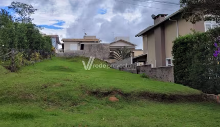 Terreno em condomínio fechado à venda na Rua João Bissotto Filho, 1728, Condomínio San Marino, Valinhos por R$ 410.000