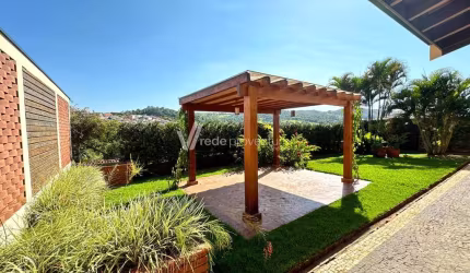 Casa em condomínio fechado com 3 quartos para alugar na Rua João Bissotto Filho, 1690, Parque Residencial Maison Blanche, Valinhos, 286 m2 por R$ 6.500