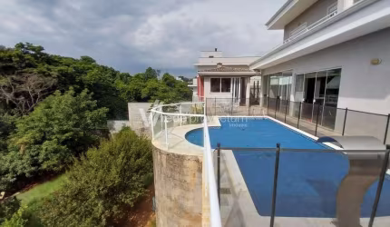 Casa em condomínio fechado com 4 quartos para alugar na Itupeva, Km 80, Terras de Santa Teresa, Itupeva, 351 m2 por R$ 14.000