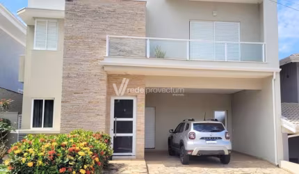 Casa em condomínio fechado com 5 quartos à venda na Rua Sara Alvarado Bertanholi, 1034, Residencial Villaggio Fiorentino, Valinhos, 265 m2 por R$ 1.680.000
