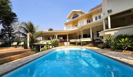 Casa com 5 quartos à venda no Parque Terranova, Valinhos , 588 m2 por R$ 2.945.000