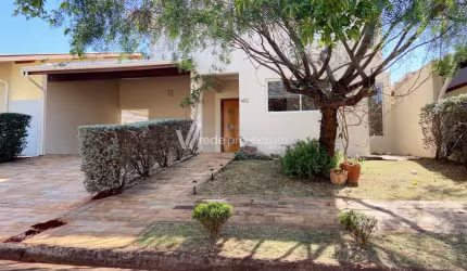 Casa em condomínio fechado com 3 quartos para alugar na Rua dos Manacás, 100, Betel, Paulínia, 262 m2 por R$ 6.900