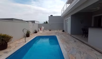 Casa em condomínio fechado com 3 quartos para alugar na Rua Benedicto Campos, s/n°, Condomínio Madre Maria Vilac, Valinhos, 228 m2 por R$ 10.000