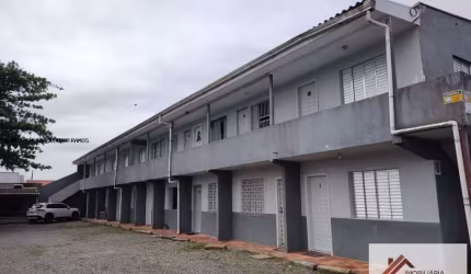 Apartamento para Venda em Guaratuba, Brejatuba, 1 dormitório, 1 banheiro, 1 vaga