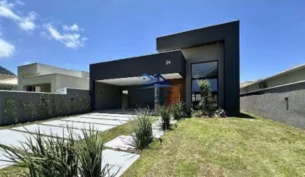 Condomínio Residencial Pedra Inoã - Casa Alto Padrão no Condomínio Pedra de Inoã  (Itaipuaçu), Maricá/RJ