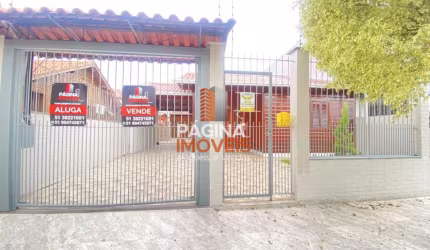 Página 1 Imóveis anuncia para venda e aluguel ampla casa com 03 dormitórios no bairro Moinhos de Vento em Canoas–RS. - CA439