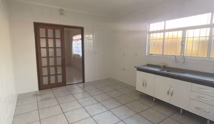 Casa térrea locação!