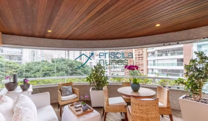 Apartamento Alto Padrão Moema