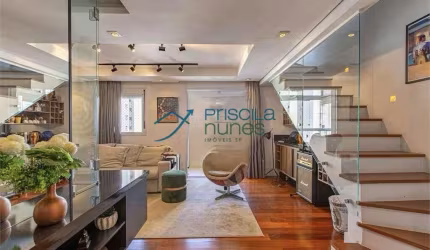 Apartamento Cobertura Duplex em Vila Pompéia, São Paulo/SP