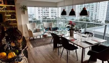 Apartamento Alto Padrão com Lazer