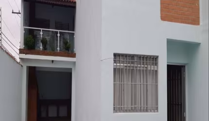 SOBRADO 3 DORMITÓRIOS 3 VAGAS 103M² - JARDIM DAS OLIVEIRAS