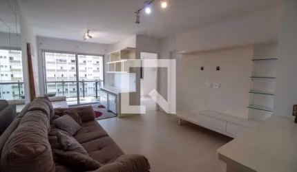 Apartamento à Venda - Campo Belo, 1 Quarto,  47 m2