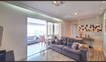 Apartamento à Venda - Barra Funda, 3 Quartos,  96 m2