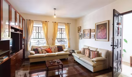 Casa à Venda - Butantã, 3 Quartos,  120 m2