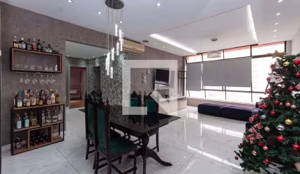 Apartamento à Venda - Barra Funda, 3 Quartos,  160 m2