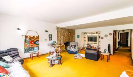 Casa à Venda - Chácara Santo Antonio, 3 Quartos,  350 m2