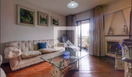 Apartamento à Venda - Vila Mariana, 4 Quartos,  324 m2