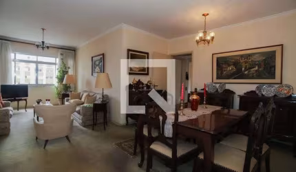 Apartamento à Venda - Perdizes, 3 Quartos,  137 m2