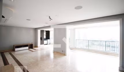 Apartamento à Venda - Brooklin, 4 Quartos,  168 m2