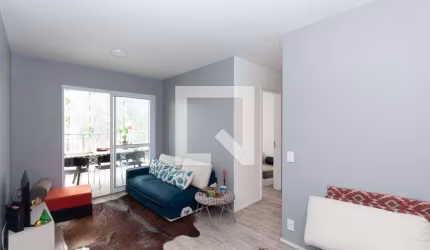 Apartamento à Venda - Lapa, 2 Quartos,  60 m2