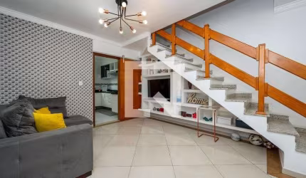 Casa à Venda - Vila Mascote, 3 Quartos,  113 m2