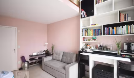 Apartamento à Venda - Vila Andrade, 1 Quarto,  48 m2
