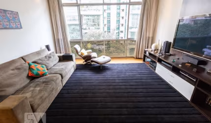 Apartamento à Venda - Perdizes, 3 Quartos,  210 m2