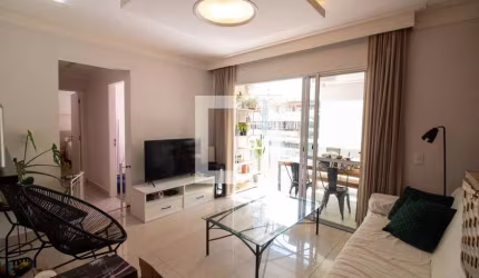 Apartamento à Venda - Brooklin, 2 Quartos,  72 m2