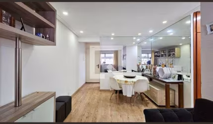 Apartamento à Venda - Jardim Marajoara , 3 Quartos,  74 m2
