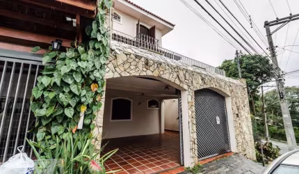 Casa à Venda - Butantã, 4 Quartos,  160 m2