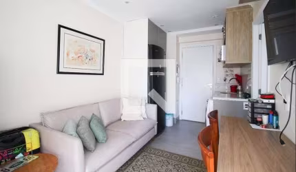 Apartamento à Venda - Vila Olímpia, 1 Quarto,  27 m2