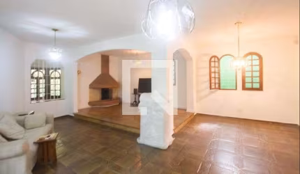 Casa à Venda - Chácara Santo Antonio, 4 Quartos,  240 m2