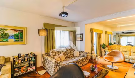 Apartamento à Venda - Chácara Santo Antonio, 2 Quartos,  159 m2