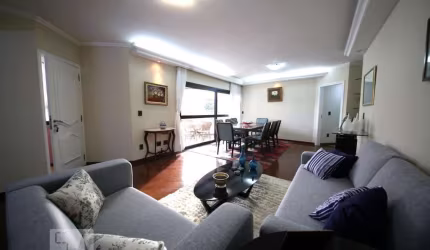Apartamento à Venda - Jardim Marajoara , 4 Quartos,  190 m2