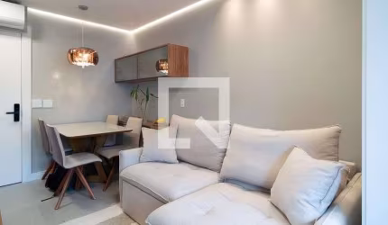 Apartamento à Venda - Bela Vista, 1 Quarto,  31 m2